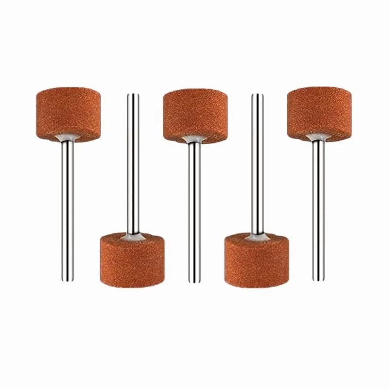 

19Pcs Grinding Polishing Stone Set, 1/8" Shank Multi-scene Fit, for Metal Polishing & Jade Grinding