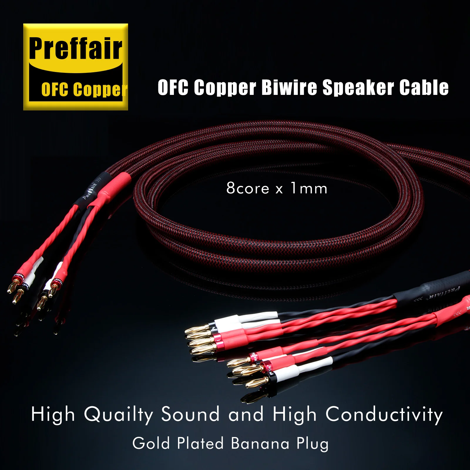 Preffair Hifi 4N Of… - image