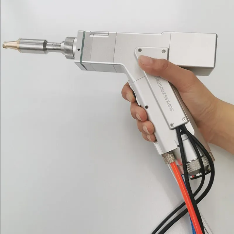 

Handheld Spot Laser Welder Stainless Steel Laser Welding Machine Handheld Metal Laser Soldering Machine