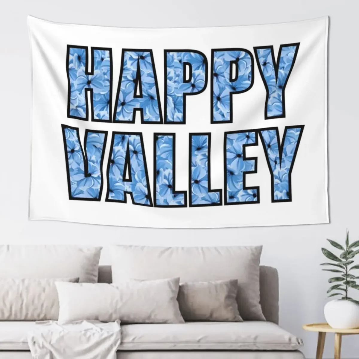 

happy valley Tapestry Carpet Wall Nordic Home Decor Tapestry