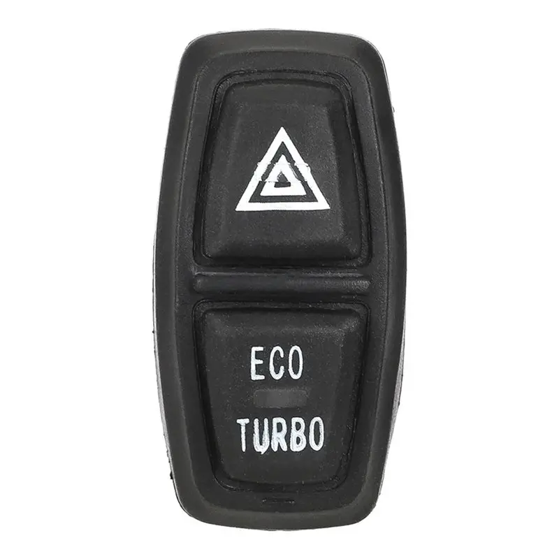 A51Q-For Dualtron Togo Electric Scooter ECO/TURBO Mode Toggle Handlebar Switch Dual-Function Control Panel