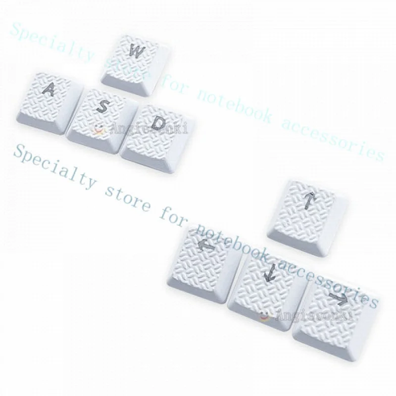 A++Replace for  Logitech G813/G815/G913/G915 TKL RGB Mechanical keyboard 8 Keycaps