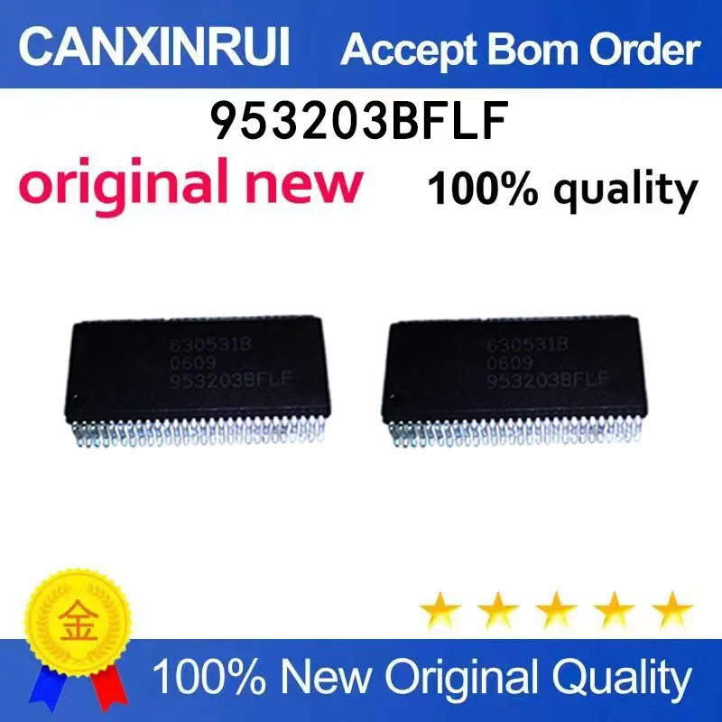 

(5-100 PCS) Brand new spot ICS 953203BFLF