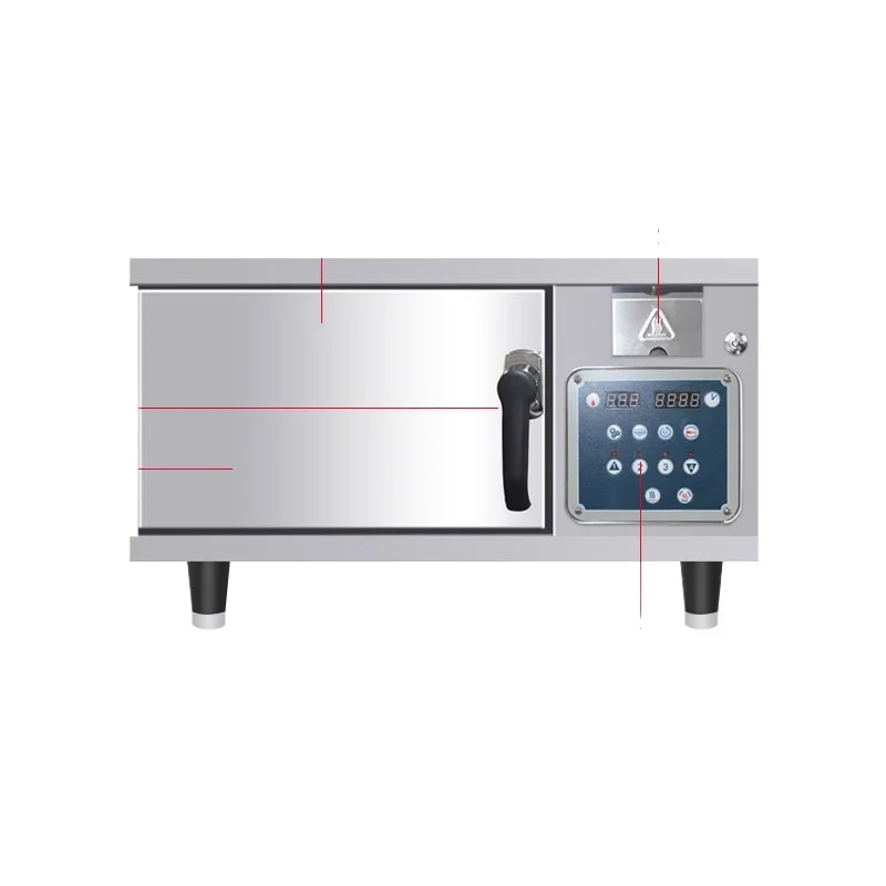 

High temperature intelligent steamer Multi-door seafood steamer Electric rice steamer Commercial restaurant soup household soup