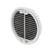 A68M-2Pcs Efficient Hepa Wireless Vacuum Cleaner Filter For For Xiaomi Roidmi Wireless F8 Smart Handheld Vacuum Cleaner