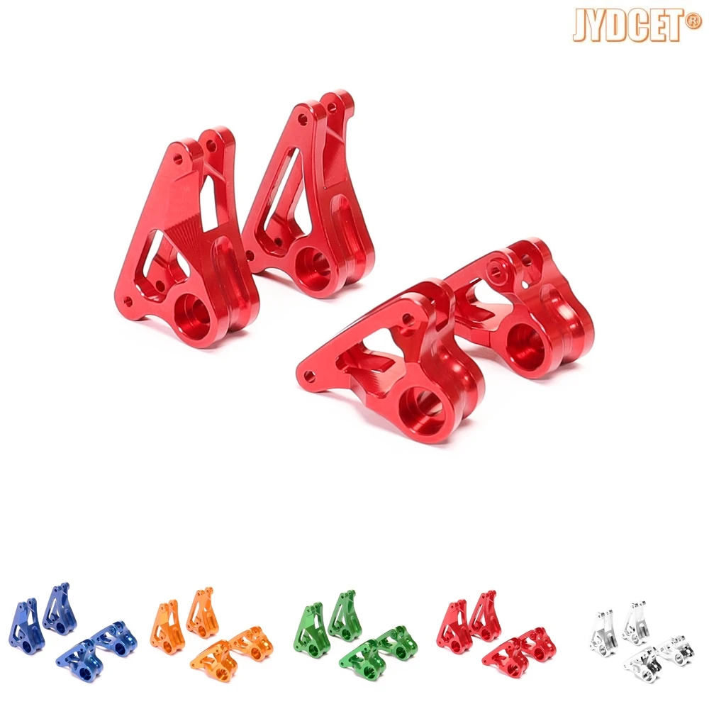 

Aluminum Front & Rear Rocker Arm Set #5358 for RC Traxxas 1/10 Summit 56076-4 E-Revo® VXL Brushless 86086-4