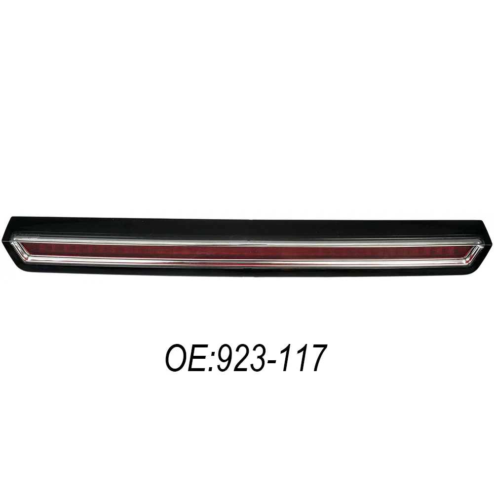 Sleek LED Design Essential Third Brake Light Unit Tailored to Fit Specific Models of For Cadillac & For GMC (2015 2020)