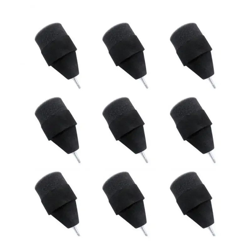 1PCS ฟองน้ําโฟม Tipped ลูกศรที่เชื่อถือได้ทนทานที่น่าตื่นเต้นปลอดภัยที่แม่นยําเกมยิงธนูการติดแท็กลูกศร Larp เกมยิงธนูอุปกรณ์เสริม