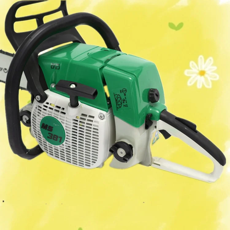 

Super power 72 CC easy started chain saw with modern design