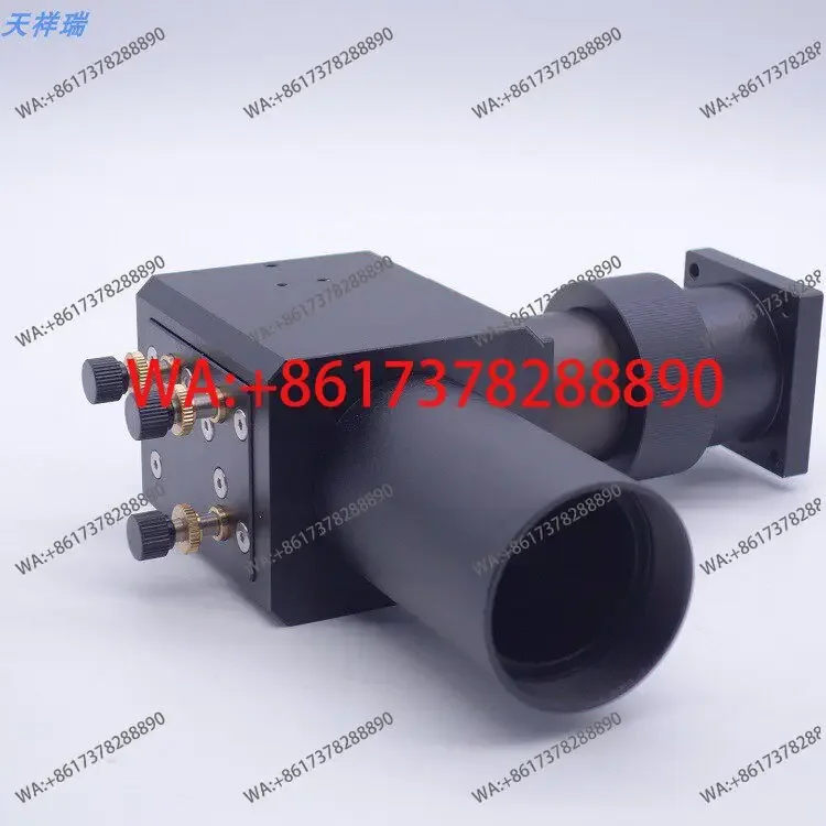 

90 degree reflection head frame welding machine accessories CCD microscope welding head