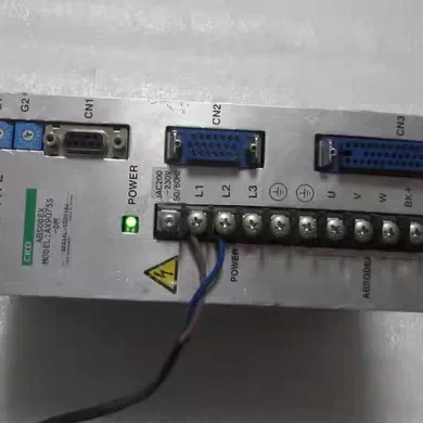 Plc 1pcs Driver Ax9075s-dm Warranty Product