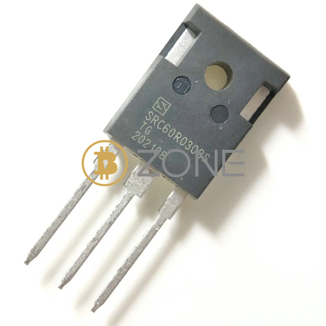 Brand New Original SRC60R030BS 30mΩ 600V Power MOSFET For Whatsminer P221C P222C Power Supply