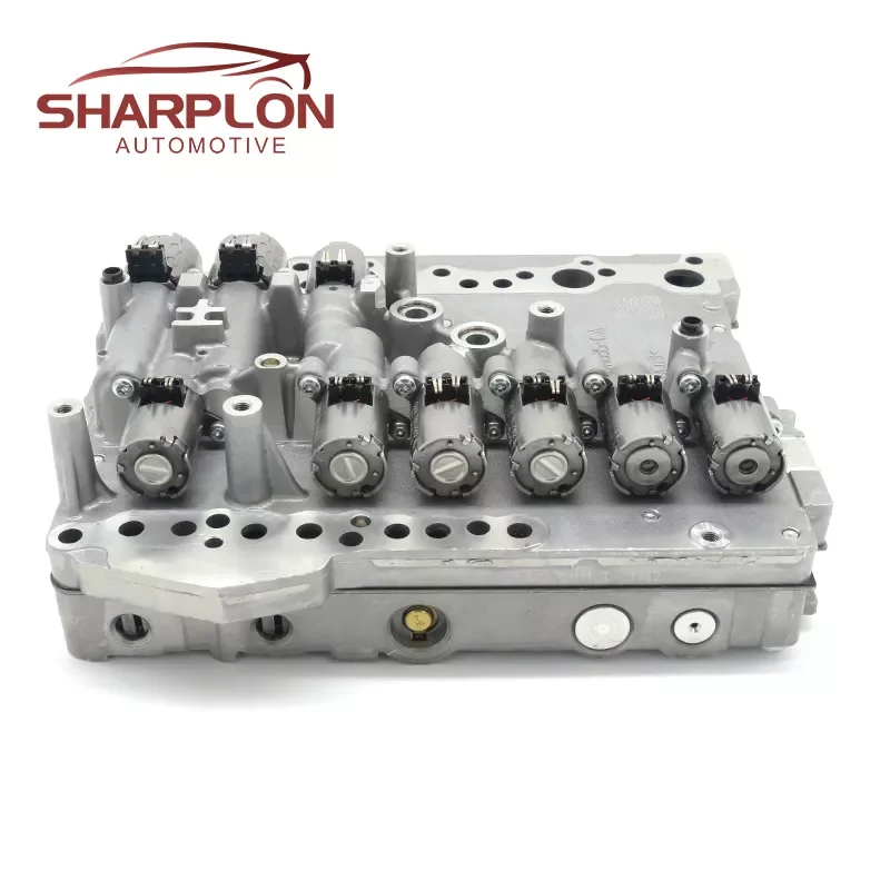 Hot Selling Automobile Transmission Part MPS6 6DCT450 Transmission Valve Body For Volvo 7M5R-7H035-CA