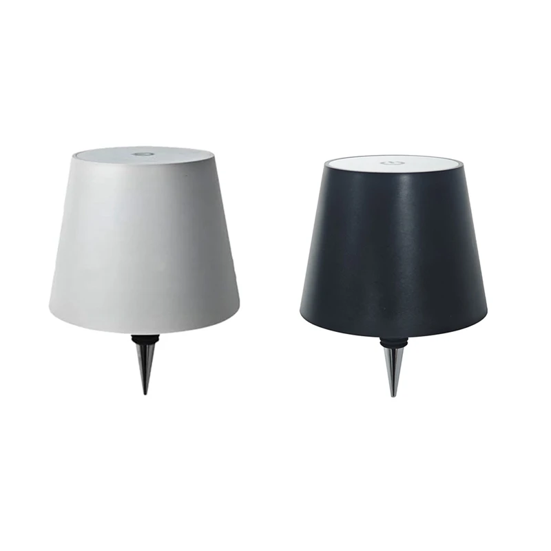 

LED Bottle Light Touch Wireless Table Lamp 3 Colors Bottle Lamp For Indoor/Outdoor Restaurants And Bars
