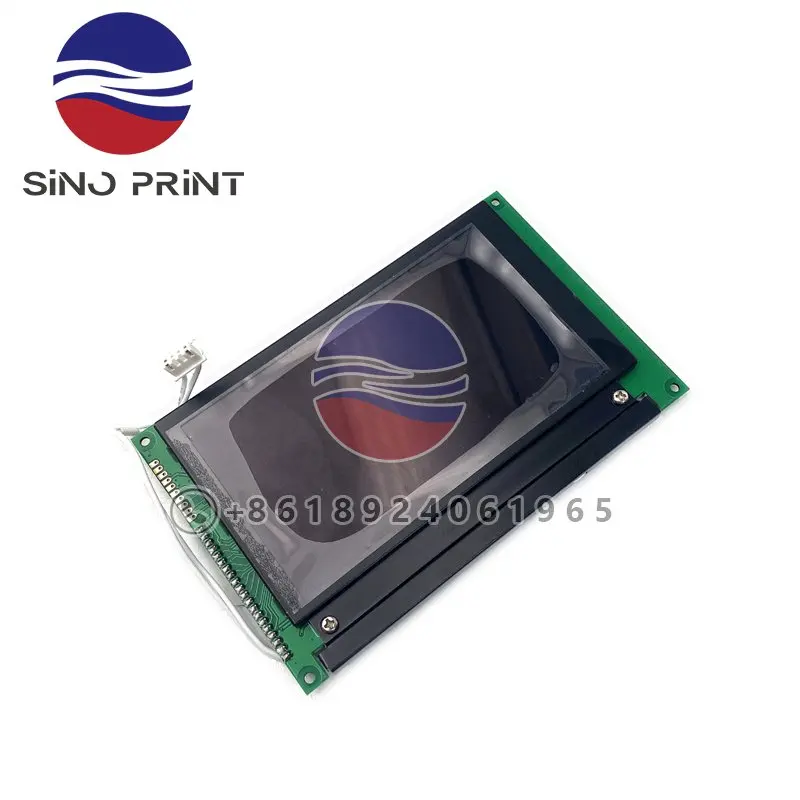 LMG7420PLFC-X LCD Display Panel LMG7420PLFC Module Panel Screen For Polar 76 Cutting Machine Polar Guillotine PCB Polar Cutter