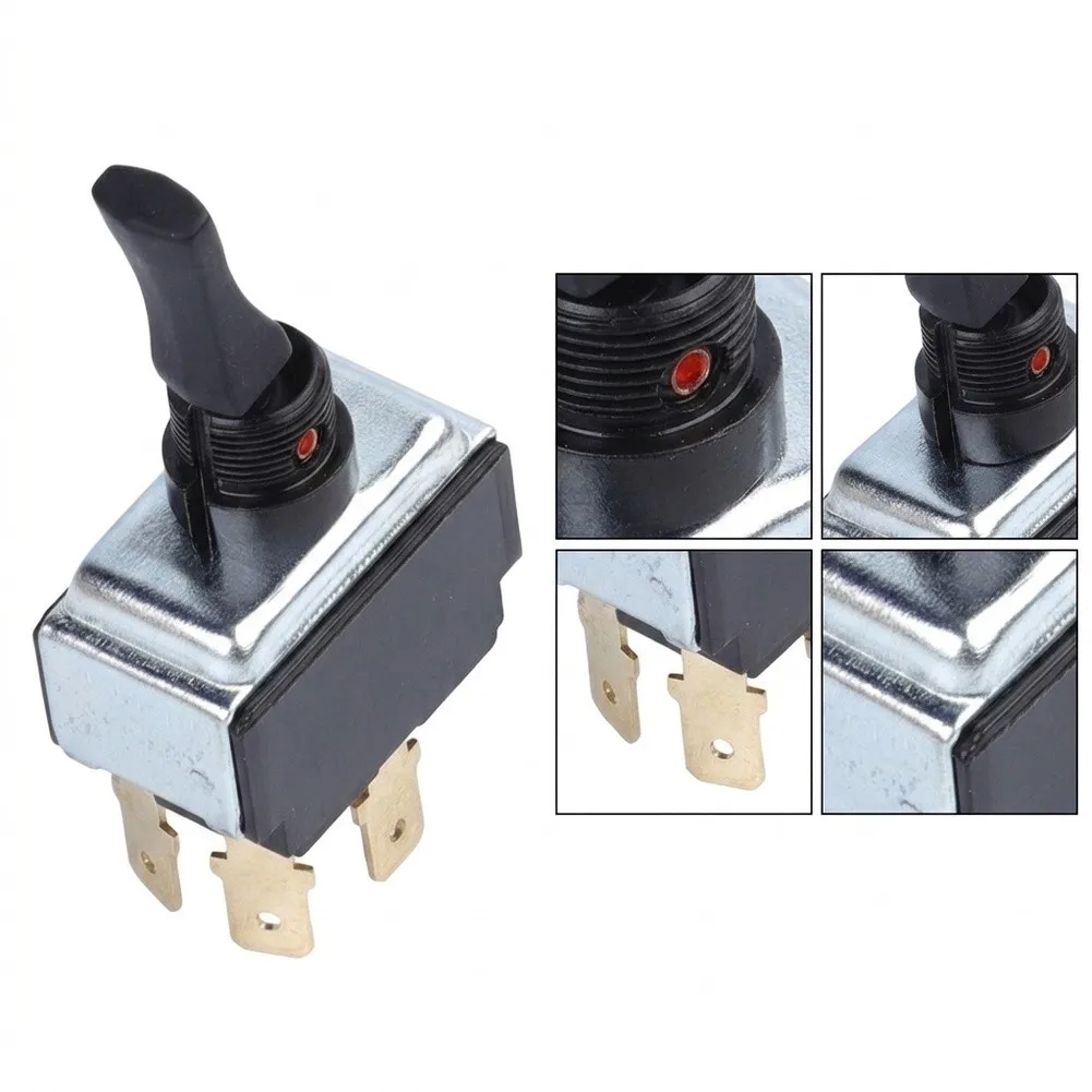 Car Transfer Switch Transfer Control Switch For Truck Repair Perfect Match Stable Characteristics For Kenworth Truck