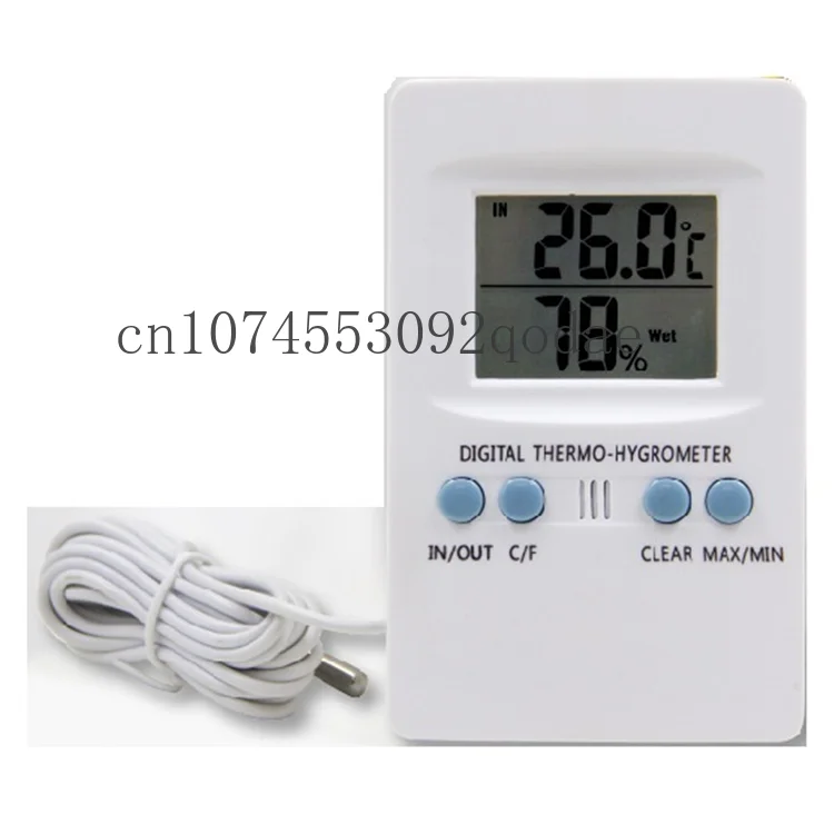 Best selling digital hand dynamometer logger chassis Digital display push-pull meter