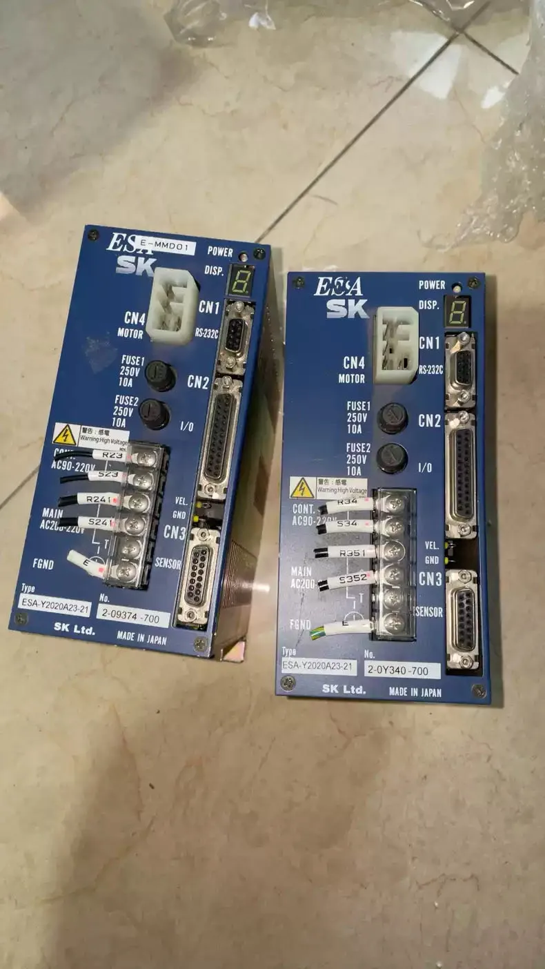 

ESA-Y2020A23-21 Servo Drive for NSK ESA-Y2020A23-21