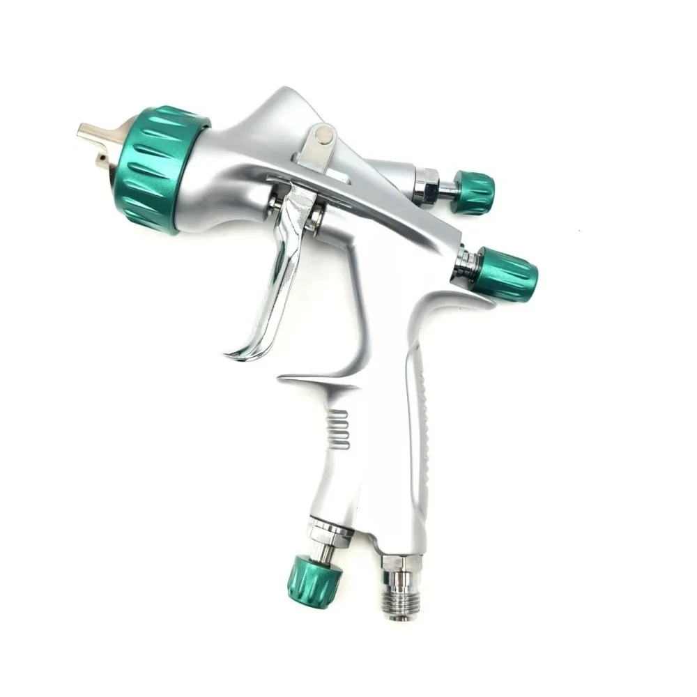 Water-based Varnish 1.3mm ITALCO  High Quality Spray  Paint Guns For Automobiles Airbrush Original HVLP SHINE 1 Paint Spray Gun