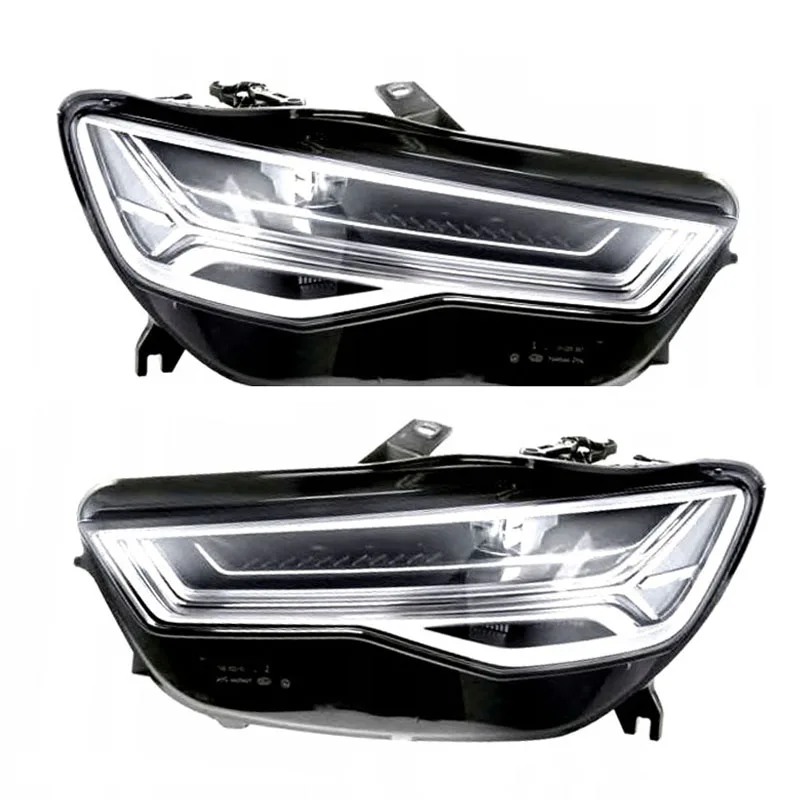 Matrix LED Xenon reflektor reflektor dla Audi A6 C7 PA 2016 2017 2018