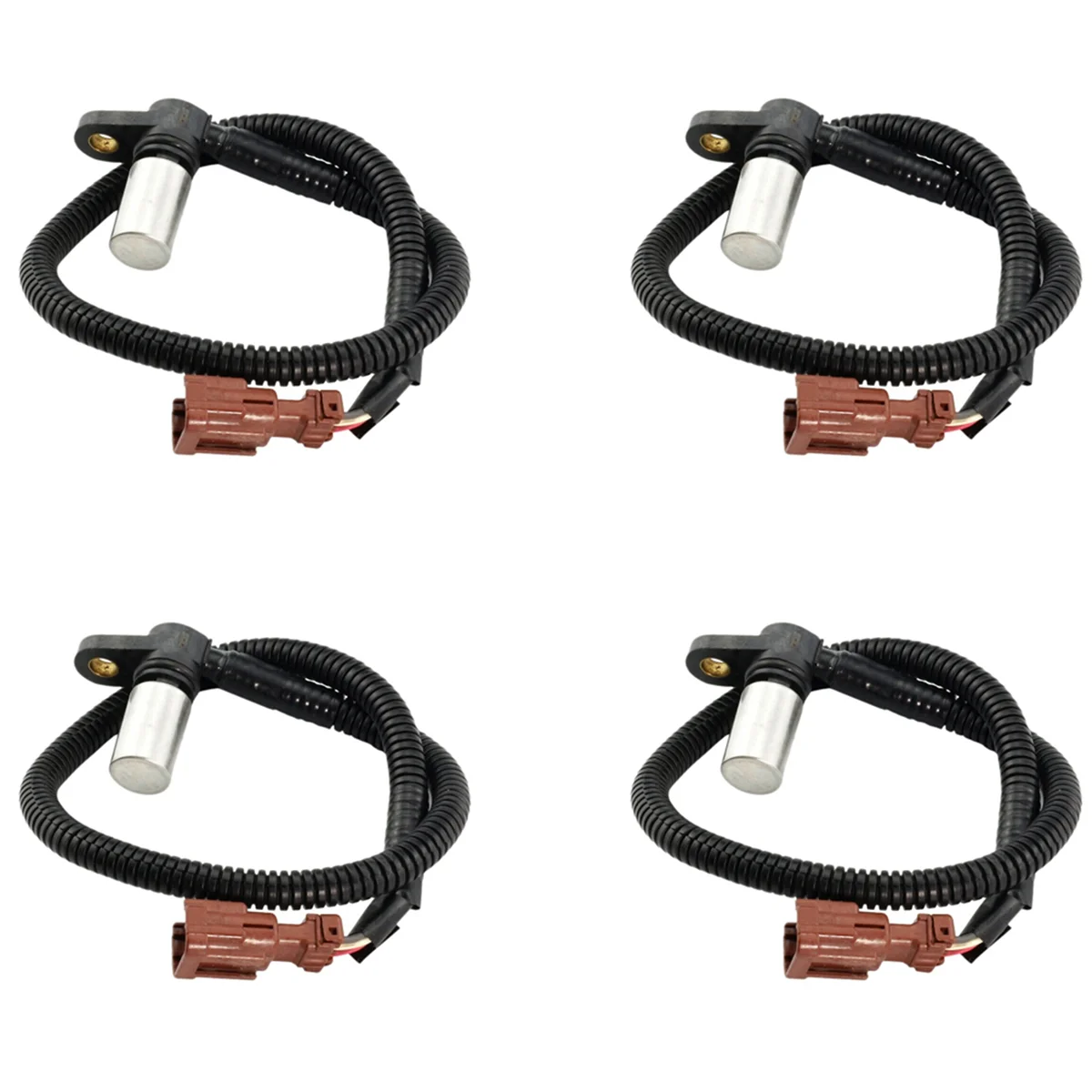 

4X Car Speed Sensor for Nissan Versa Sentra CAS0005 1.6L 1.8L 2007-2012 31935-3AX0A 31935-3AX0B