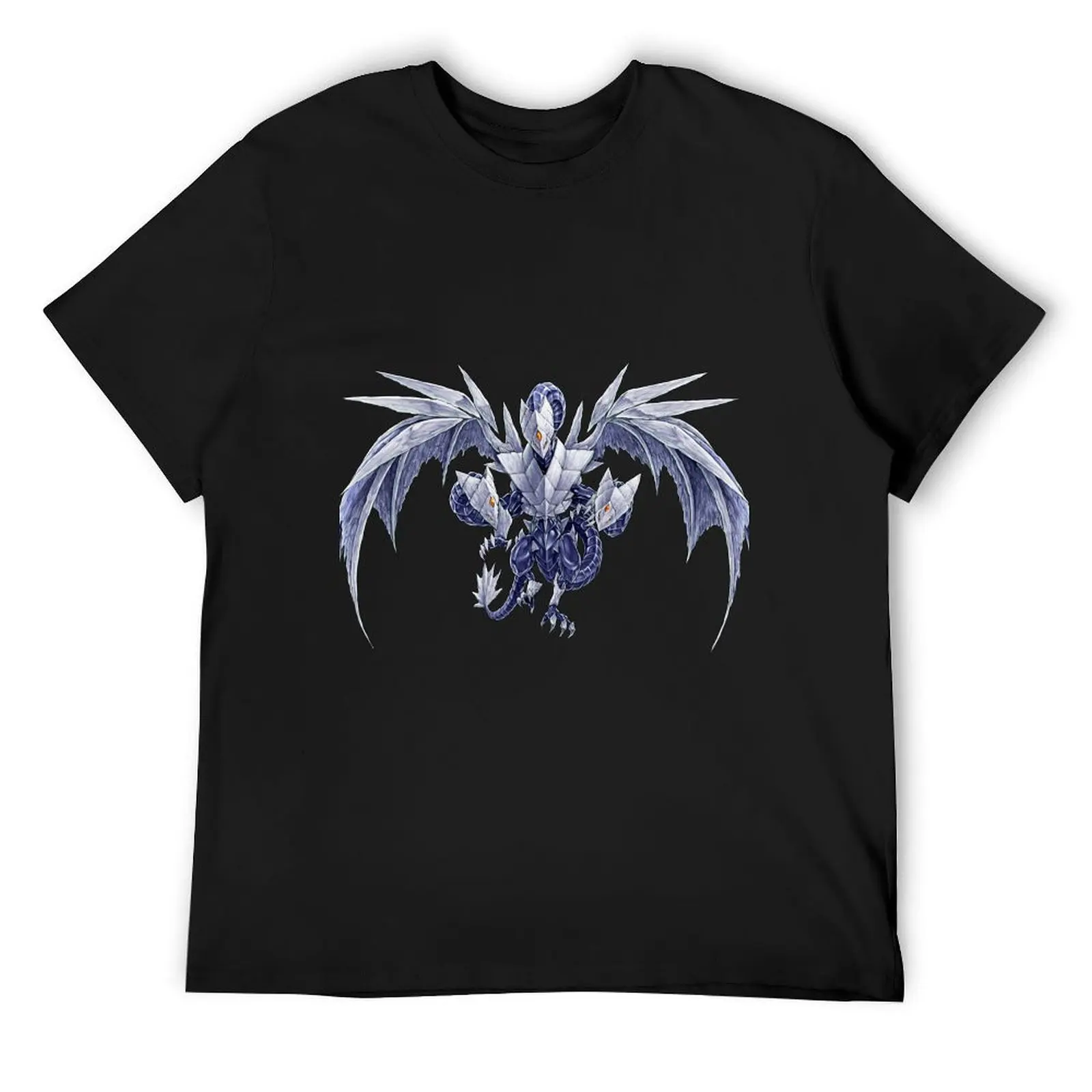 Trishula, Dragon of the Ice Barrier T-Shirt baggy shirts cheap stuff graphic shirts big and tall t shirts for men