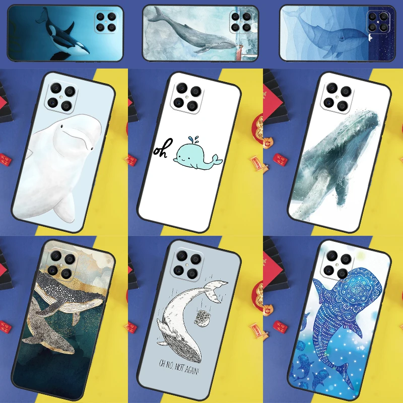Cartoon Whale Case … - image