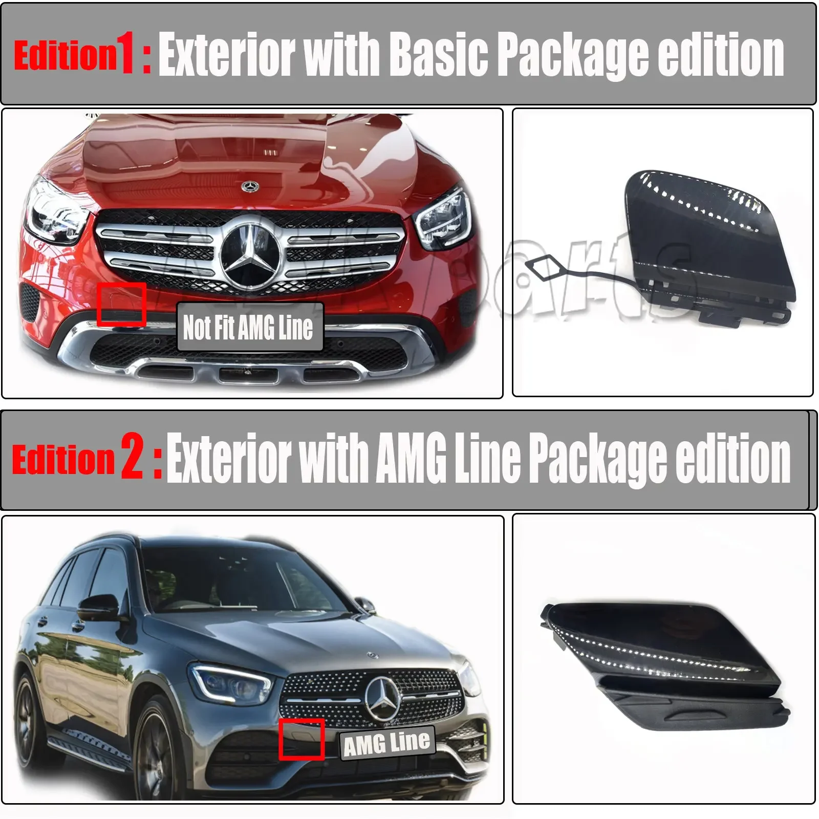 Fit 19-23 Mercedes-…