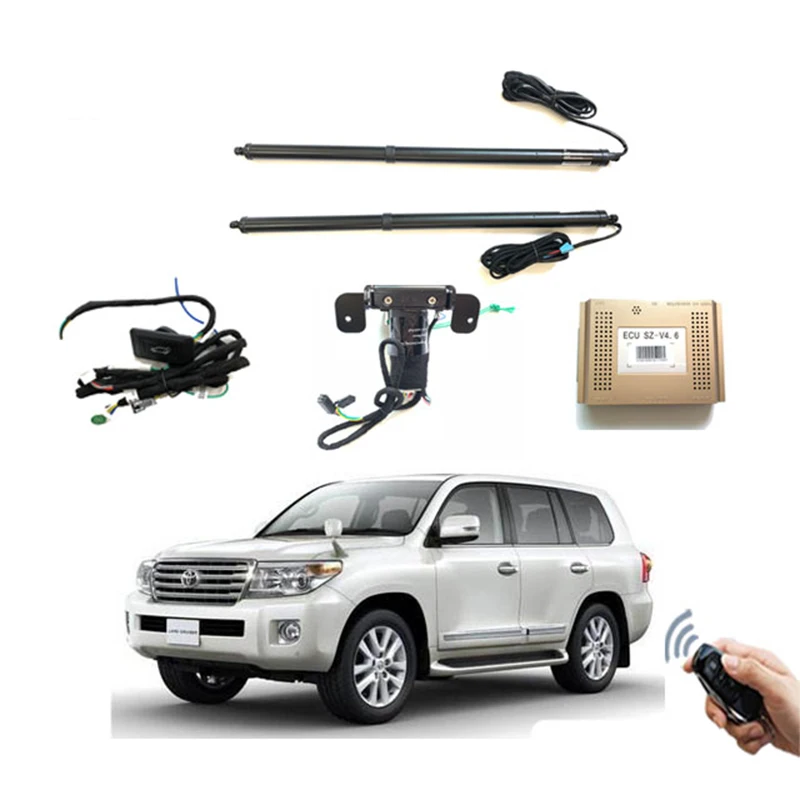 

for Toyota Land Cruiser 2008 - 2021 Automatic Electric Tailgate Lifter Car Trunk Accessories