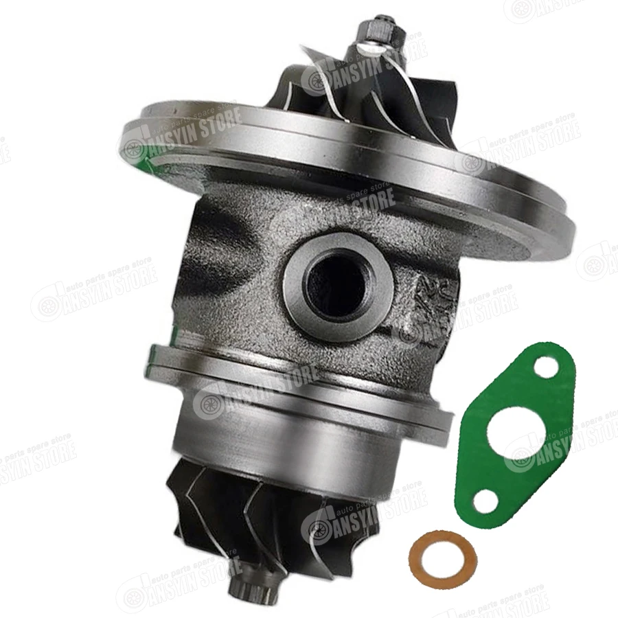 4937702600 New For NISSAN D22 NAVARA/TERRANO/CABSTAR 3.2L QD32T 80KW TD04L-QD32 TD04 Turbo Cartridge 49377-02600 14411-7T600