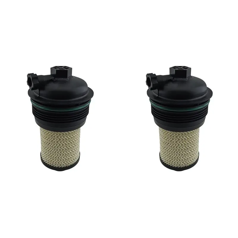 2X Car Fuel Filter Diesel Core Separator Filter GK21-9176-AA For Ford Transit MK8 GK219176AA 2005485 Fuel