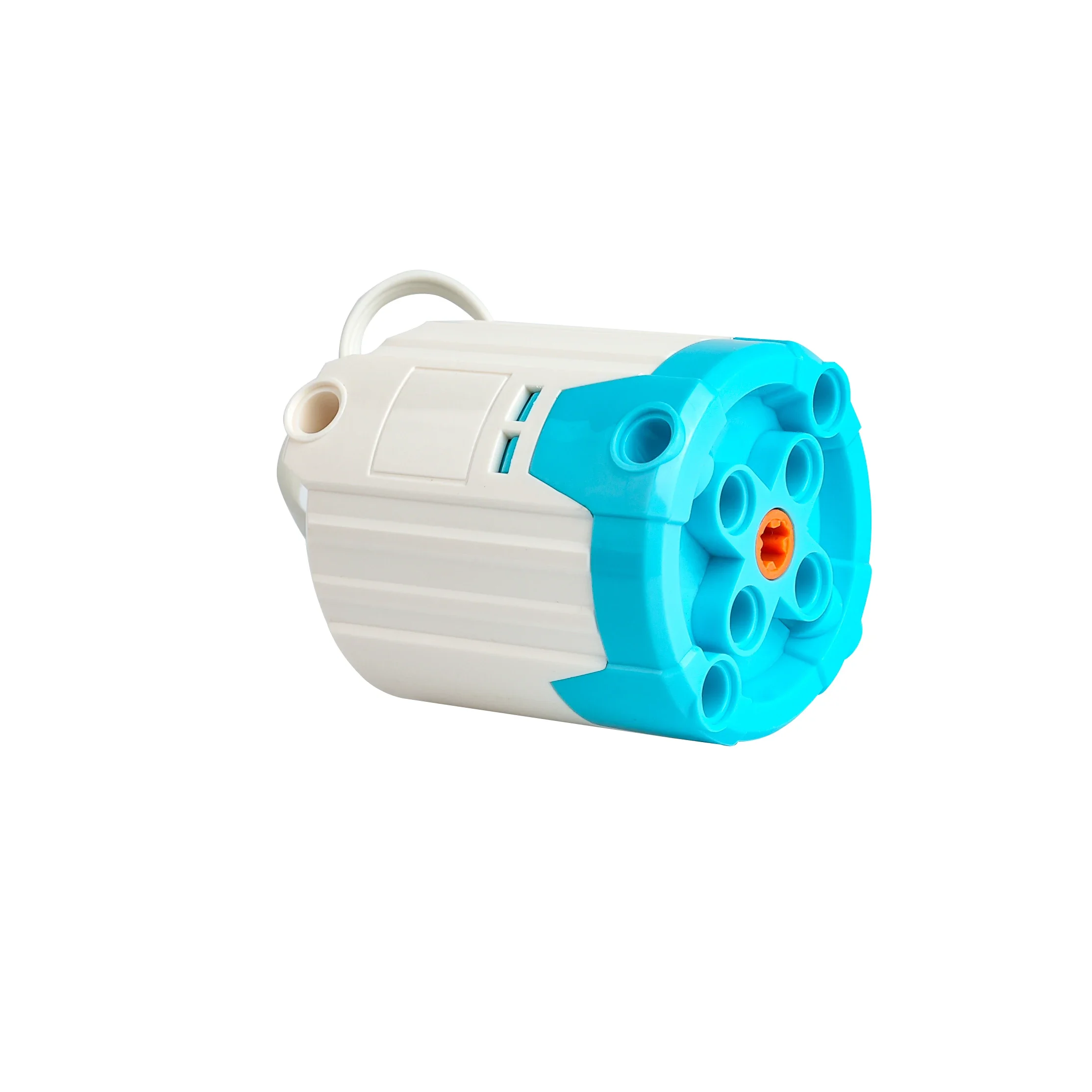 Bloques de construcción técnicos de Motor XL 8882 función de potencia MOC piezas de ladrillo PF de alta velocidad juguetes Motor para coches DIY juguetes de ensamblaje de robots