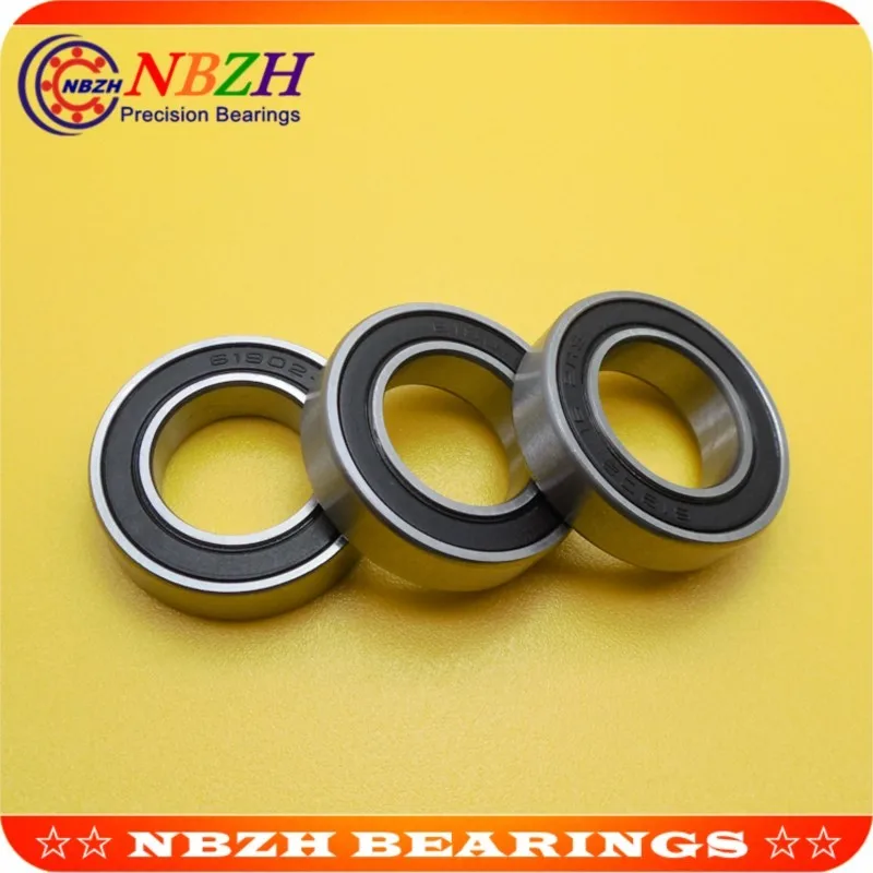 Free Shipping NBZH High Quality non-standard Special Bearings 6804/19-2RS 6804-19 19327 19*32*7 Mm MR19327-2RS