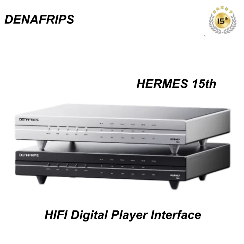 HERMES 15th HIFI Digital Player Interface DENAFRIPS