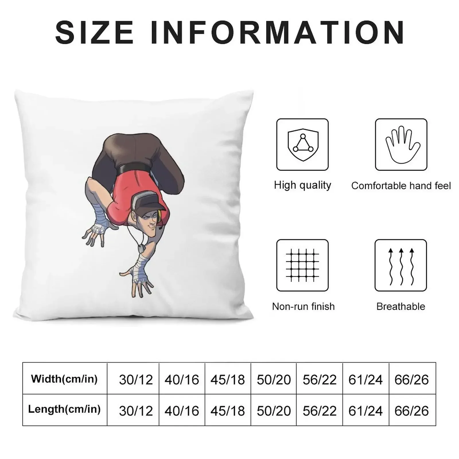 Scout strikes Spiderwoman's infamous pose Throw Pillow Sofa Covers Cushions For Decorative Sofa Sitting Cushion pillow