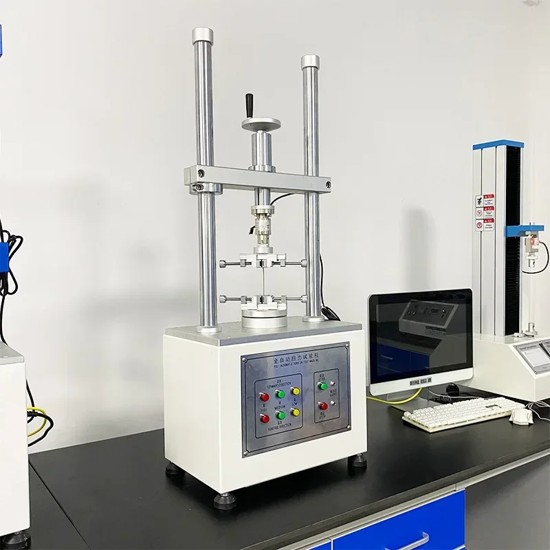 Full-Automatic Servo Torsion Testing Machine Notebook Phone Torsion Life Tester