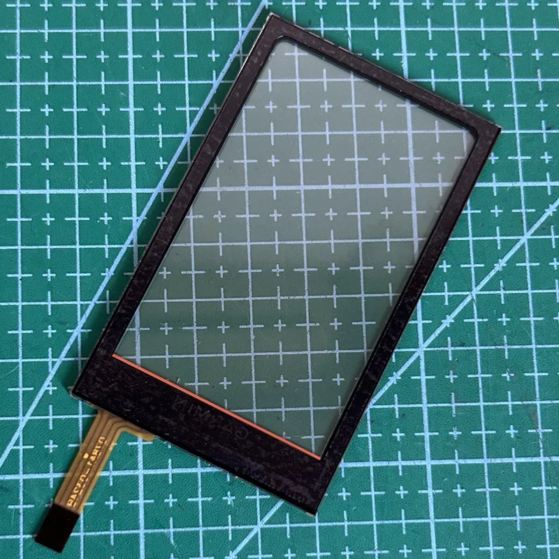3.0" Touch Scree Panel For GARMIN COLORADO 400i 300 400t 400c Direct Replacement Cracked/Broken Touch Panel