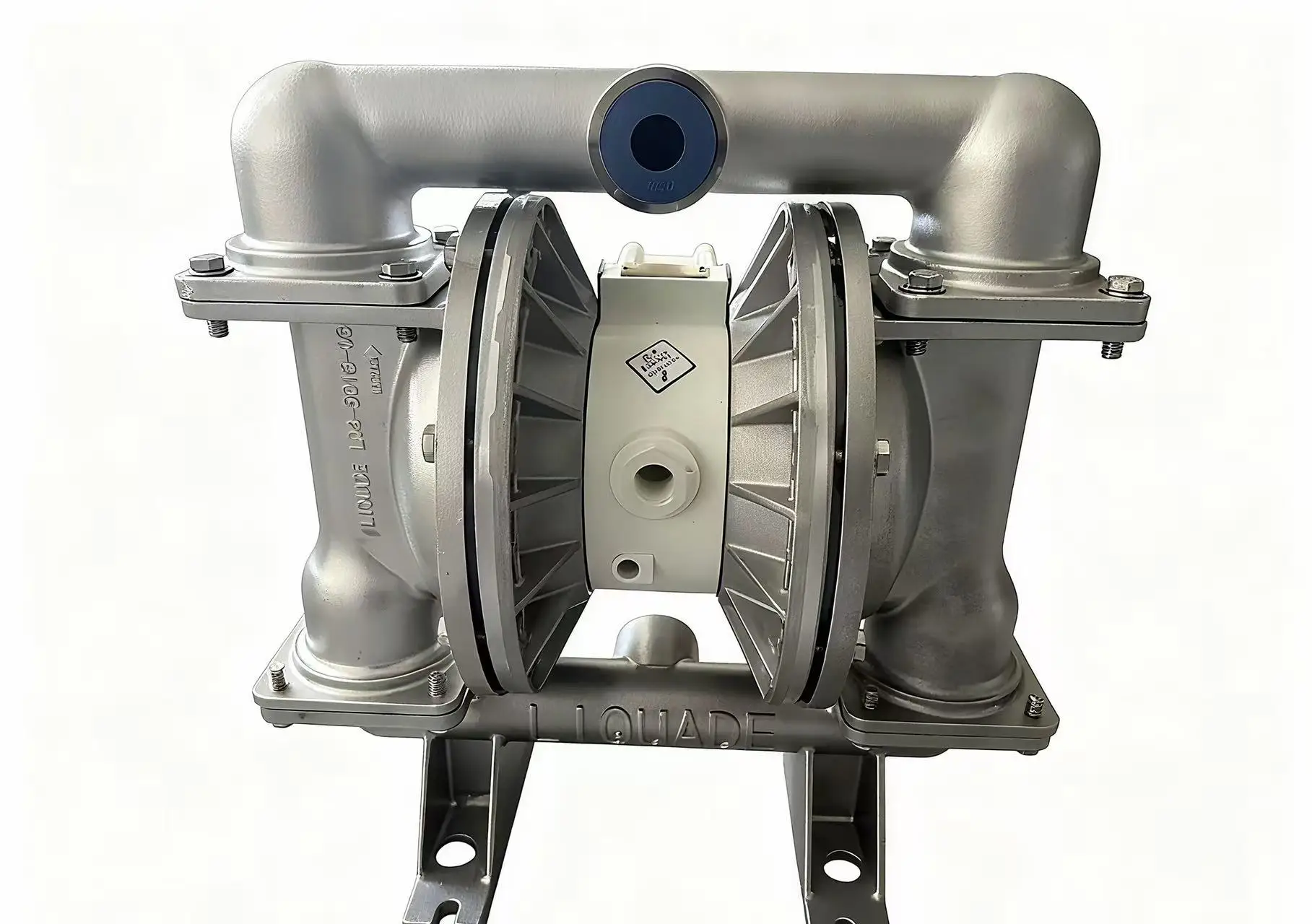 

Hot Sale Industrial Heavy- Air-Powered Double Diaphra Pump CE Certified ATEX Approved for Mining & Construction