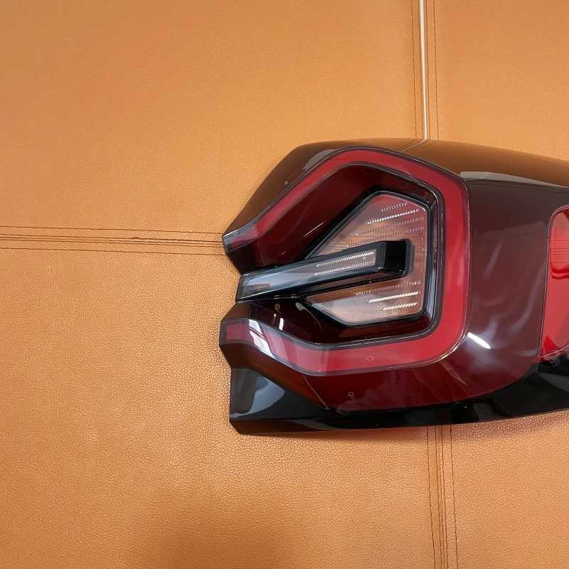 For BMW X3 2022 2023 2024 Rear Taillight Shell Brake lights Shell Taillight Glass Replacement Auto Rear Shell Cover