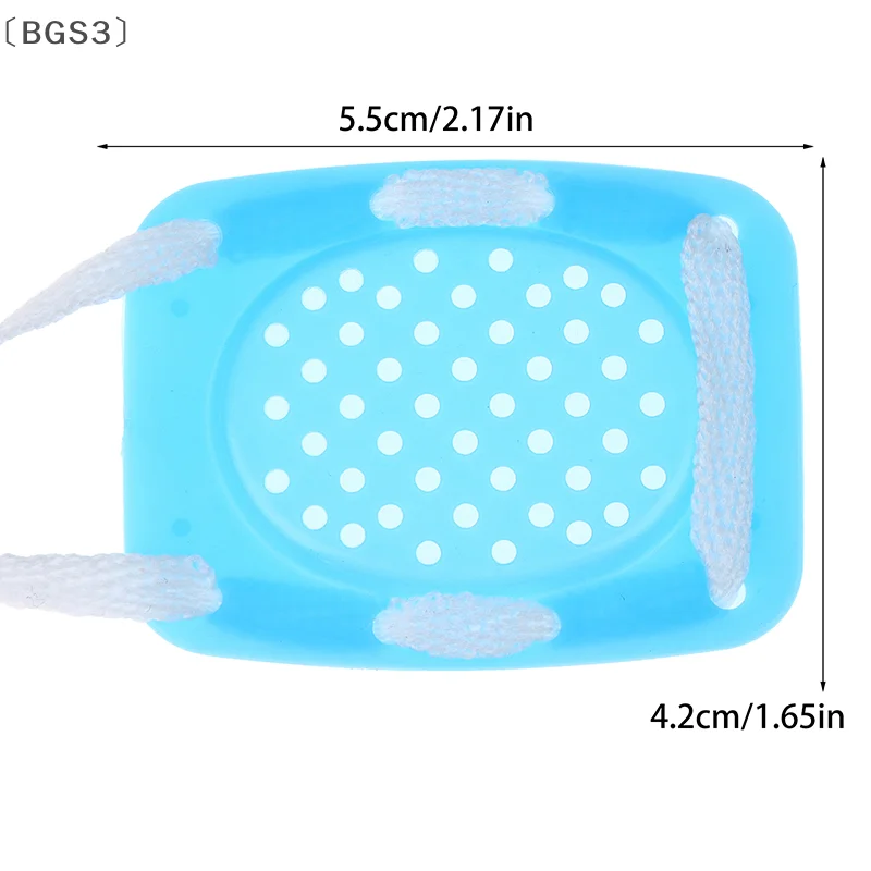 〔BGS3〕Square Porous PC Plastic Eye Care Eye Shield With Wear Rope Needed After Ophthalmic Surgery Collision Avoidance