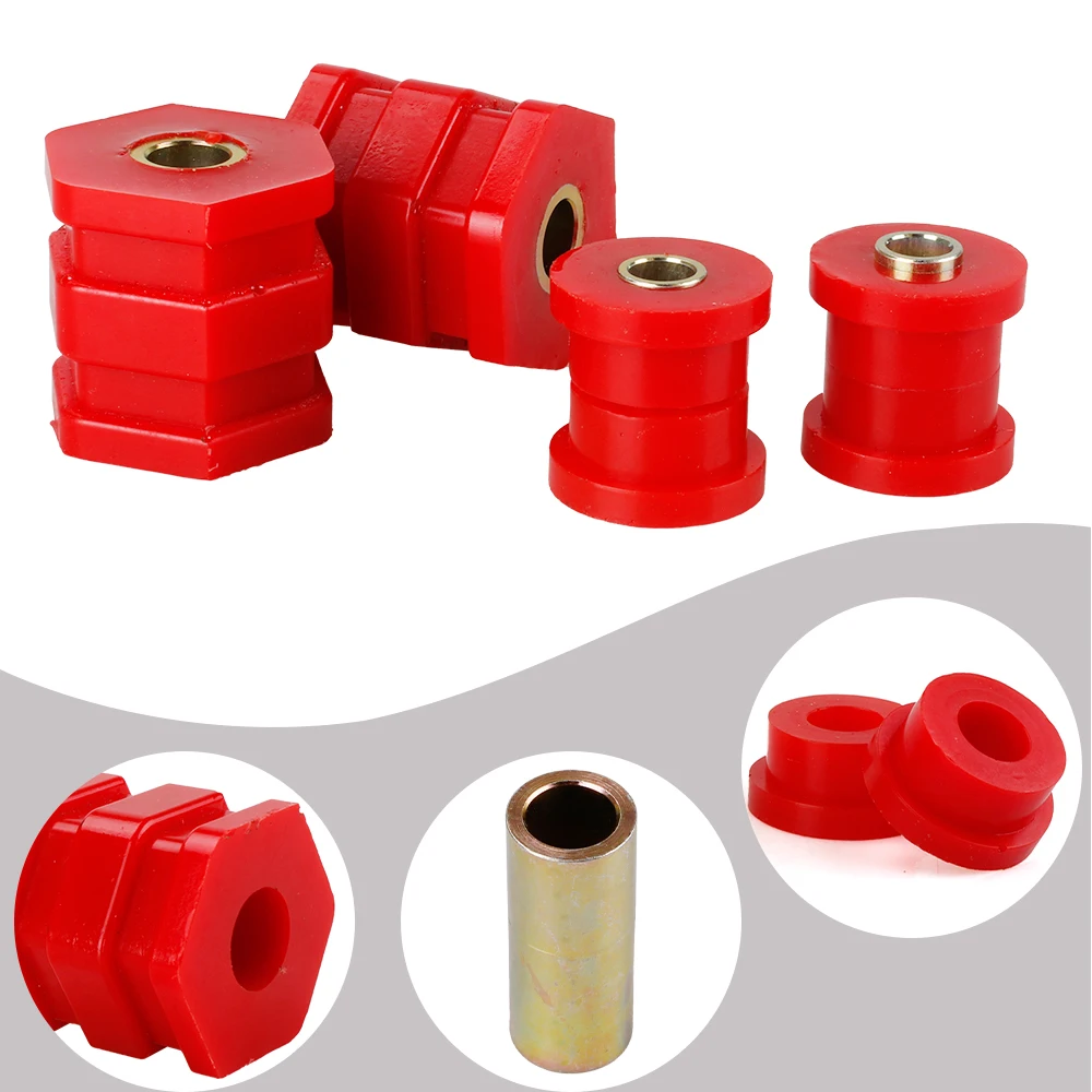 RASTP-For Honda Civic 96-00 Polyurethane Material 8-220 Front Lower Control Arm Bushing Kit RS-SFN109