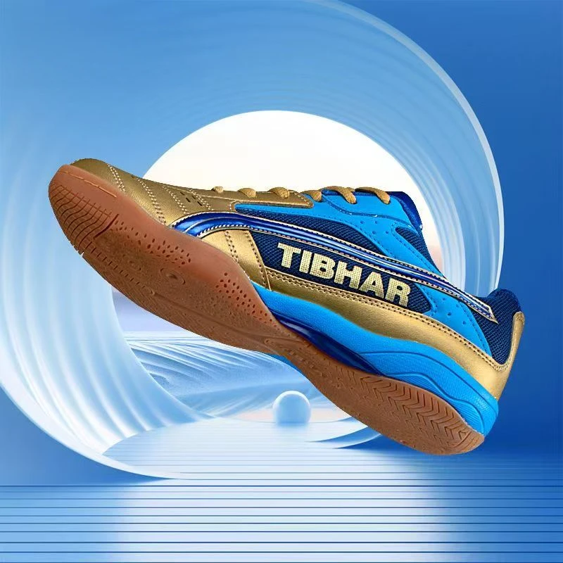 

New Badminton Shoes Sneakers Mens Tennis Breathable Anti-Slippery Sport Shoes for Men