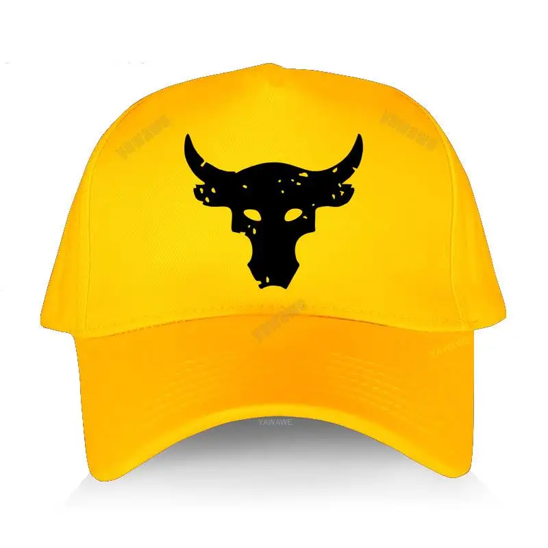 Czapka z daszkiem czapka typu Snapback unisex Dwayne Johnson Brahma Bull Tattoo MAN yawawe czapki Cool Outdoor chłopięce czapki