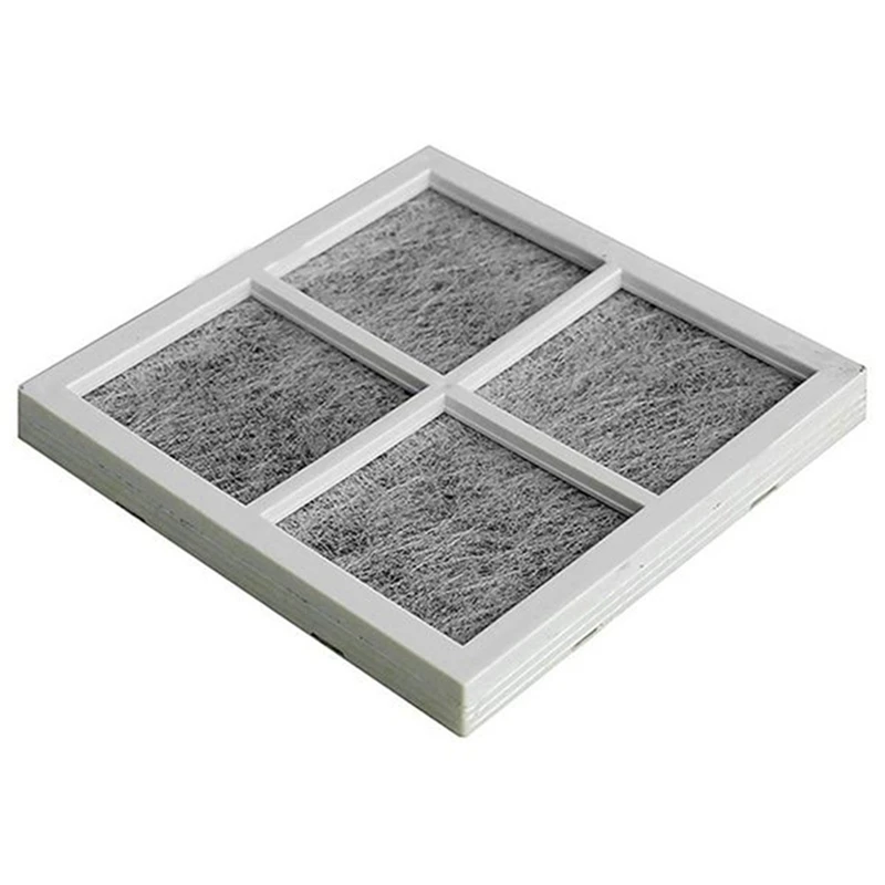 12 Pcs Replacement Air Filter For LG LT120F Kenmore Elite 469918 Refrigerator Adq73214402, Adq73214404