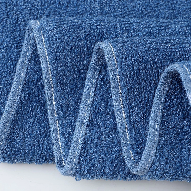 1 Packung Premium Weiche Saugfähige Handtücher - Geeignet für den Hausgebrauch Badetücher und Gesichtstücher in Verschiedenen Farben NEU – Detail 8