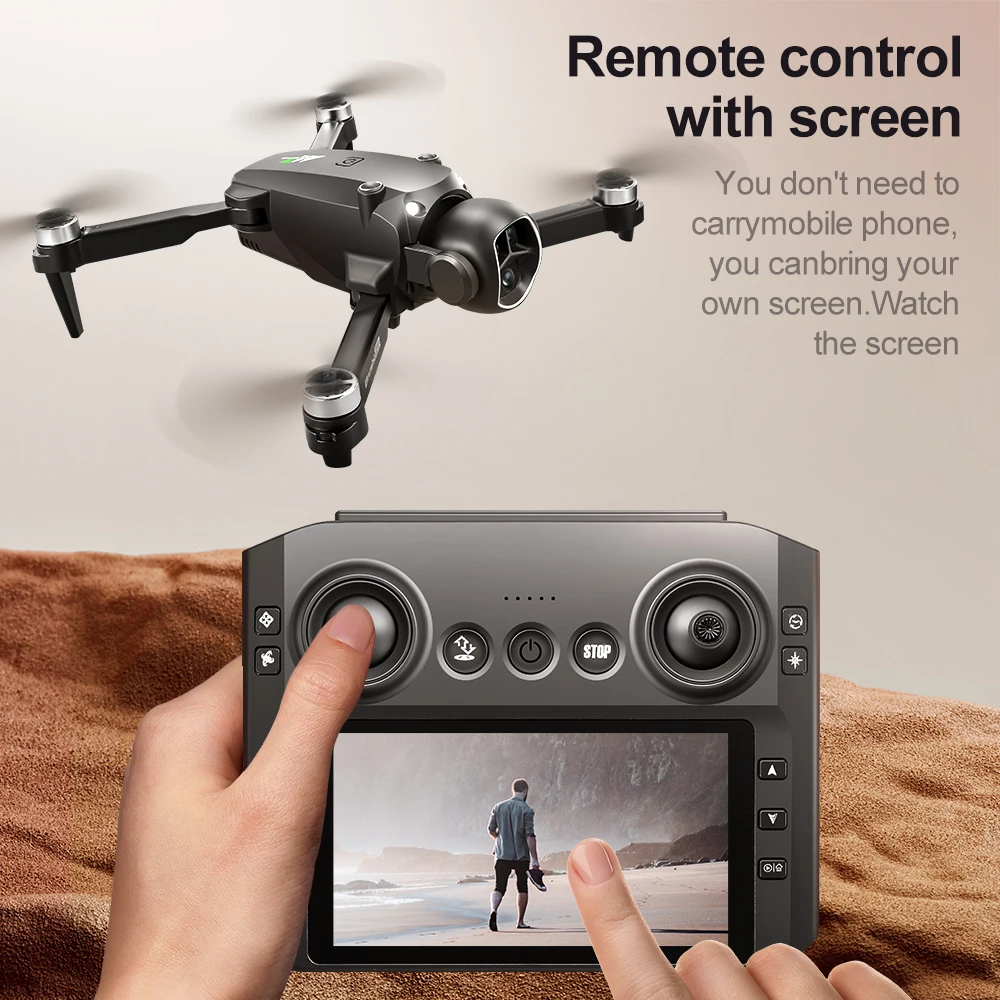 Xiaomi Mijia M7 Drone 4K Professional 8K HD Aerial Photography Drone 5G WIFI Brushless Power RC Foldable quadcopter Dron Gifts - Image 2