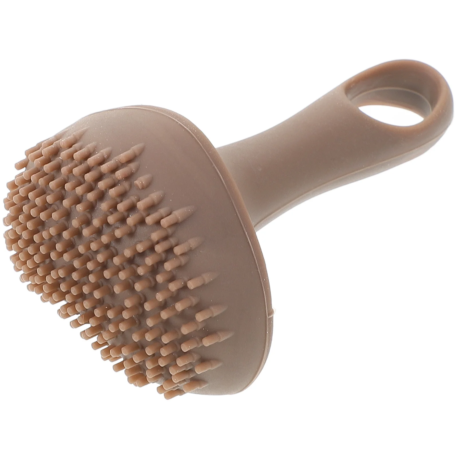 Waterproof Silicone Freckle Stamp Tool Brown Fake Freckle Pen for Temporary Face Freckles Makeup Natural Finish