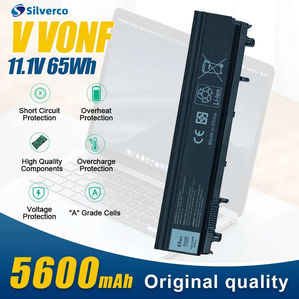 VV0NF 11,1 Π 5200 ΠΌΠΡ Π°ΠΊΠΊΡΠΌΡΠ»ΡΡΠΎΡ Π΄Π»Ρ Π½ΠΎΡΡΠ±ΡΠΊΠ° DELL Latitude E5440 E5540 ΡΠ΅ΡΠΈΠΈ VJXMC N5YH9 0K8HC 7W6K0 FT6D9 VV0NF 11,1 Π 5200 ΠΌΠΡ Π°ΠΊΠΊΡΠΌΡΠ»ΡΡΠΎΡ Π΄Π»Ρ Π½ΠΎΡΡΠ±ΡΠΊΠ° DELL Latitude E5440 E5540 ΡΠ΅ΡΠΈΠΈ VJXMC N5YH9 0K8HC 7W6K0 FT6D9