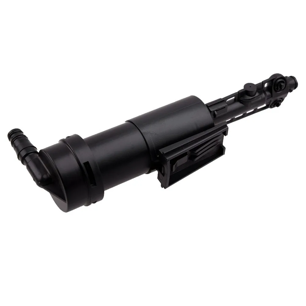 

61677147047 Front Left Side Headlight Washer Pump Nozzle Jet Fit For Mini Cooper Hatchback R50 R53 02-06,Convertible R52 07-08