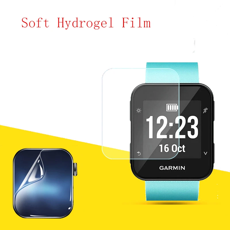 Soft Hydrogel Film …